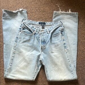 Light Blue Denim Jeans